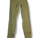 Lululemon Olive Khaki Green Green Align High-Rise Pant 25" Leggings Size 6 Photo 1