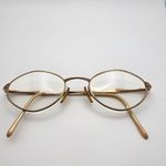 Cottet Gold Prescription Glasses Frames Photo 1