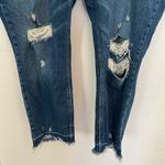 Abercrombie & Fitch NWOT  Size 22 SHORT The Skinny High Rise Distressed Jeans Photo 7