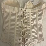 Forever 21 Corset Crop Top Photo 1