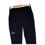 Skechers  Barco Pants Womens S Reliance 3 Cargo Pocket Mid Rise Straight Leg Blk Photo 5