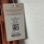 Revelry Dress 6 Alma Chiffon Maxi Gown Formal Cinnamon Rose Wedding Bridesmaid Photo 6