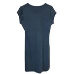 Horny Toad  V-Neck Short Sleeve Knee Length Athletic Casual Dress Med #758 Photo 4