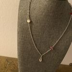 Handmade Unique Cute Sandal Pendant Necklace  Photo 2