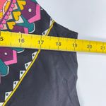 Johnny Was $465 NWOT  JADE Silk Blend NADIA Halter Floral Maxi Dress Size S Photo 14