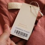 Choosy Pink Sunset Vibes Silky Blazer Dress Size 20 Photo 10