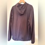 New Balance  Purple Sz Large Half-Zip Pullover Unisex Photo 1