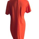 Ragdoll Beautiful burnt orange color shift dress Photo 4