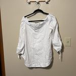 Free People  Show Me‎ Some Shoulder Blouse Size Small Photo 3