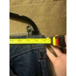 Kate Spade NWT  New York X Target High-Rise Straight Leg Wide Cuff Jean Size 16 Photo 5