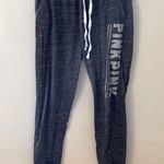 PINK - Victoria's Secret  joggers comfortable gray pants casual running pockets Photo 0