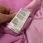 BHLDN Anthropologie  Alice High Neck Mauve Dress NWT size L *flawed* Photo 6