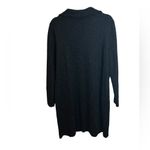 Talbots QUARTER ZIP MIDI SWEATER DRESS Photo 1