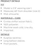 Torrid Red and Black Floral Chiffon Midi Dress Size 1 Photo 8