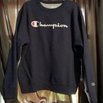 Champion Crewneck Sweatshirt Photo 0