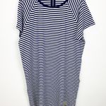 Michael Kors MK Michael  Striped Shirt Dress 2X Photo 0