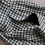 Houndstooth Vintage pencil skirt Photo 4