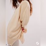 Free People  Easy Street Tunic Creme Photo 4