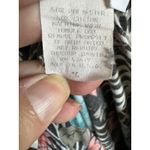 Jeri Marque Womens Blouse Sz‎ 16 Hawaiian Tropical Vintage Print Shirt Hibiscus Photo 8