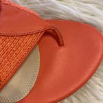 Talbots  Sandals size 8M  made in Italy leather sole see all photos Photo 2