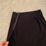Banana Republic Straight Black Dress Skirt Photo 4