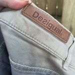 Desigual TIE DYE SKINNY PANTS Photo 4