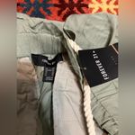 Forever 21 + cute rope belt green shorts Women’s size 0X Photo 4