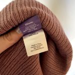 Disney NWT Stitch knit beanie pink women's one size hat winter warm comfortable Photo 2