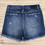 Risen  Blue Jean short Photo 1