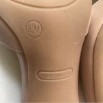 Nine West Slingback Pointed Toe Pump nude shoes Photo 5