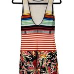 Clover Canyon Cool Rider V-back Neoprene Dress Photo 5