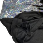 Forever 21 Sequined One Shoulder Mini Dress (S) Photo 8