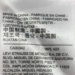 Levi's Levi’s Sweetie Strawberry Knit Sweater Vest Red Green White Printed Crewneck Photo 6