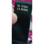 Lauren Ralph Lauren Lounge Pants Women's L Pink White Patterned Wide Leg Size L Photo 3