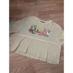 Nickelodeon  Long Sleeve SpongeBob Top Size Large Photo 4