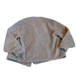 EXPRESS 3/$15  teddy fly away jacket nwt Photo 2