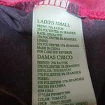 Tangerine  Pink Tank Top (Small) Photo 5