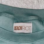 Beach Riot Blue Crewneck Photo 1
