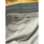 Under Armour  Heat Gear Loose Shorts Women’s Size Med Grey‎ Running Sporty Active Photo 7