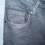 D. Jeans  womens Dark Black Skinny Jeans Photo 2