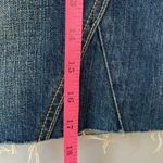 J.Crew NWT  Frayed Hem Denim Mini Skirt Photo 7