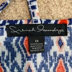 French Laundry Lace Front  Tank Top 1X Photo 4