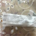 En Saison Pastel Pink Presley Tiered Eyelet Midi Maxi Dress Photo 10