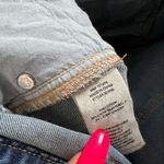 Soft Surroundings Denim Fray Cut Hem Jeans 16 Petite Photo 8