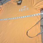ASICS  FUJI 1977 TEE Unisex Short Sleeve Shirt, Summer Dune Photo 7