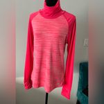 Women's comfy and practical Long Sleeve Top๐ Pink Size L Photo 1