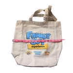 Family guy large canvas cotton tote bag Photo 5