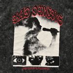 Bad Omens The Death of Peace of Mind Heavy Metal Band Mineral Wash Tee XXL Photo 1