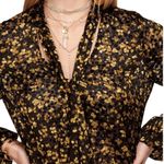 Ramy Brook Billie Sheer Top | XS Photo 3