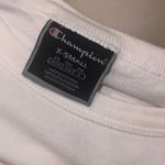 Champion Cropped Boxy Tee Photo 3